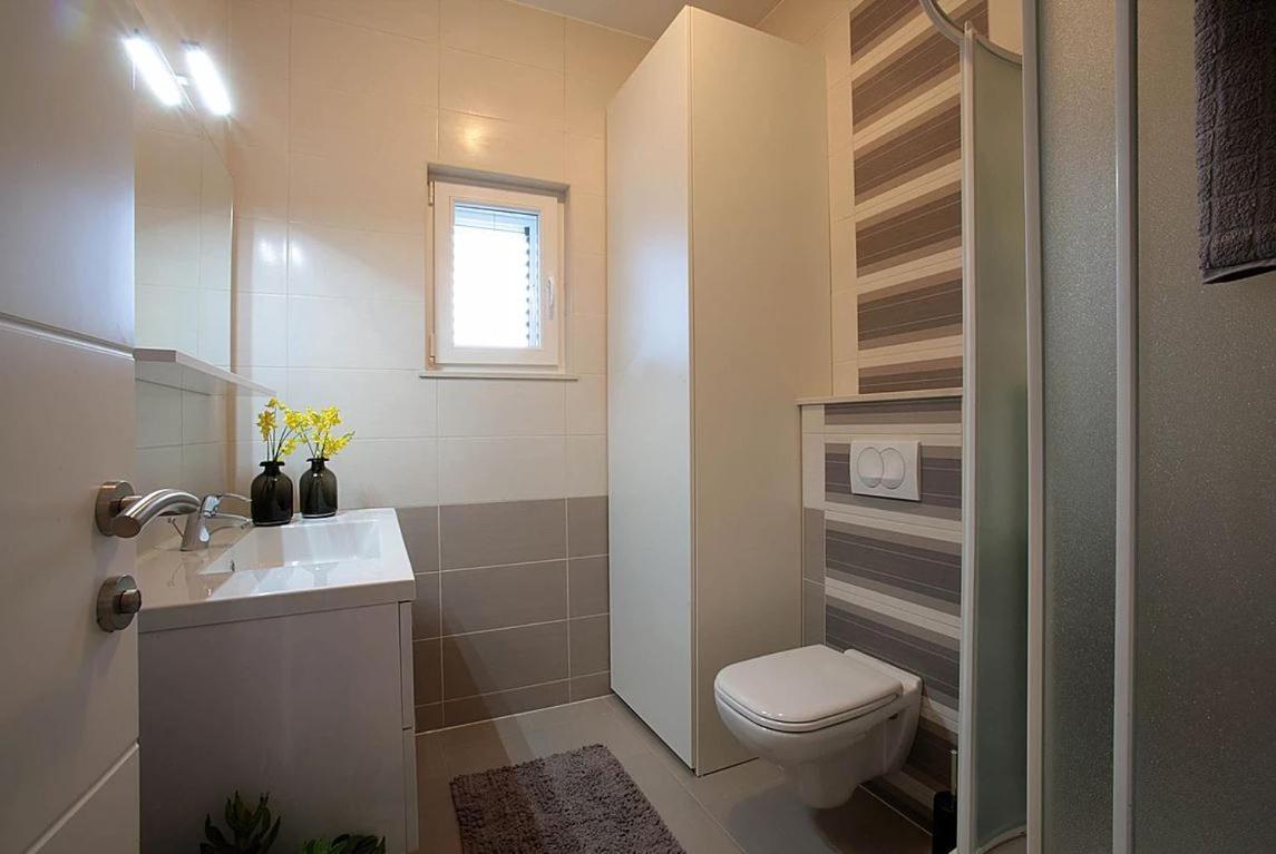 Sea Salt Apartment Novalja Dış mekan fotoğraf