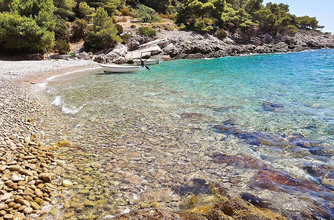 Sea Salt Apartment Novalja Dış mekan fotoğraf