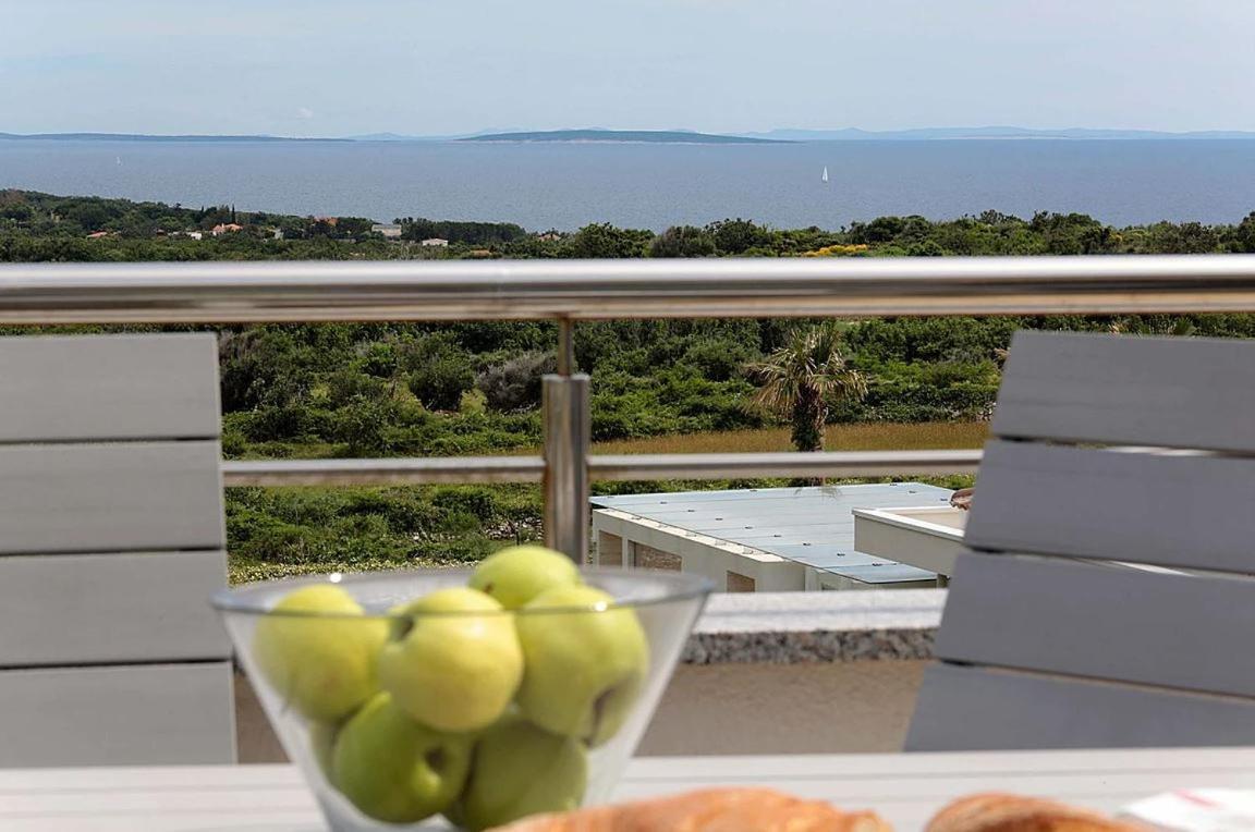 Sea Salt Apartment Novalja Dış mekan fotoğraf