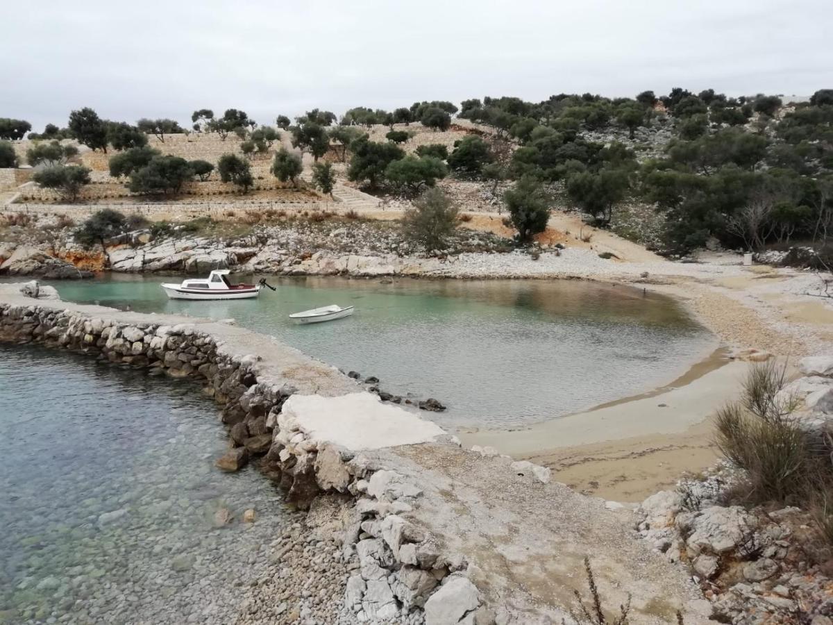 Sea Salt Apartment Novalja Dış mekan fotoğraf