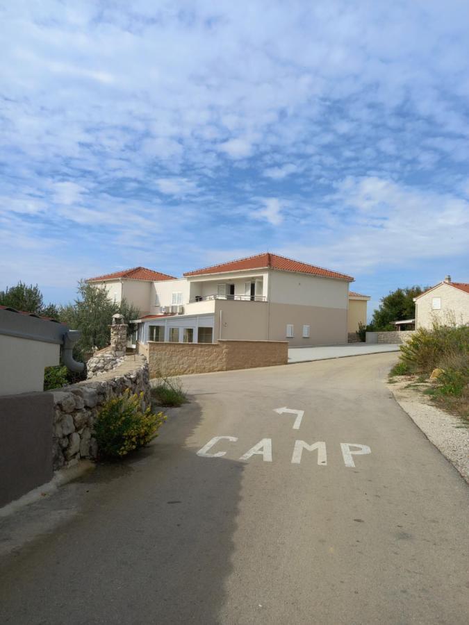 Sea Salt Apartment Novalja Dış mekan fotoğraf
