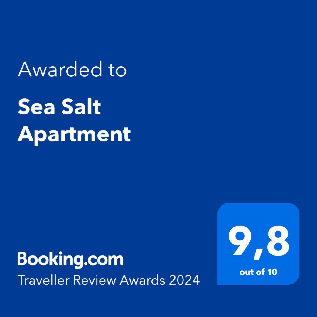 Sea Salt Apartment Novalja Dış mekan fotoğraf
