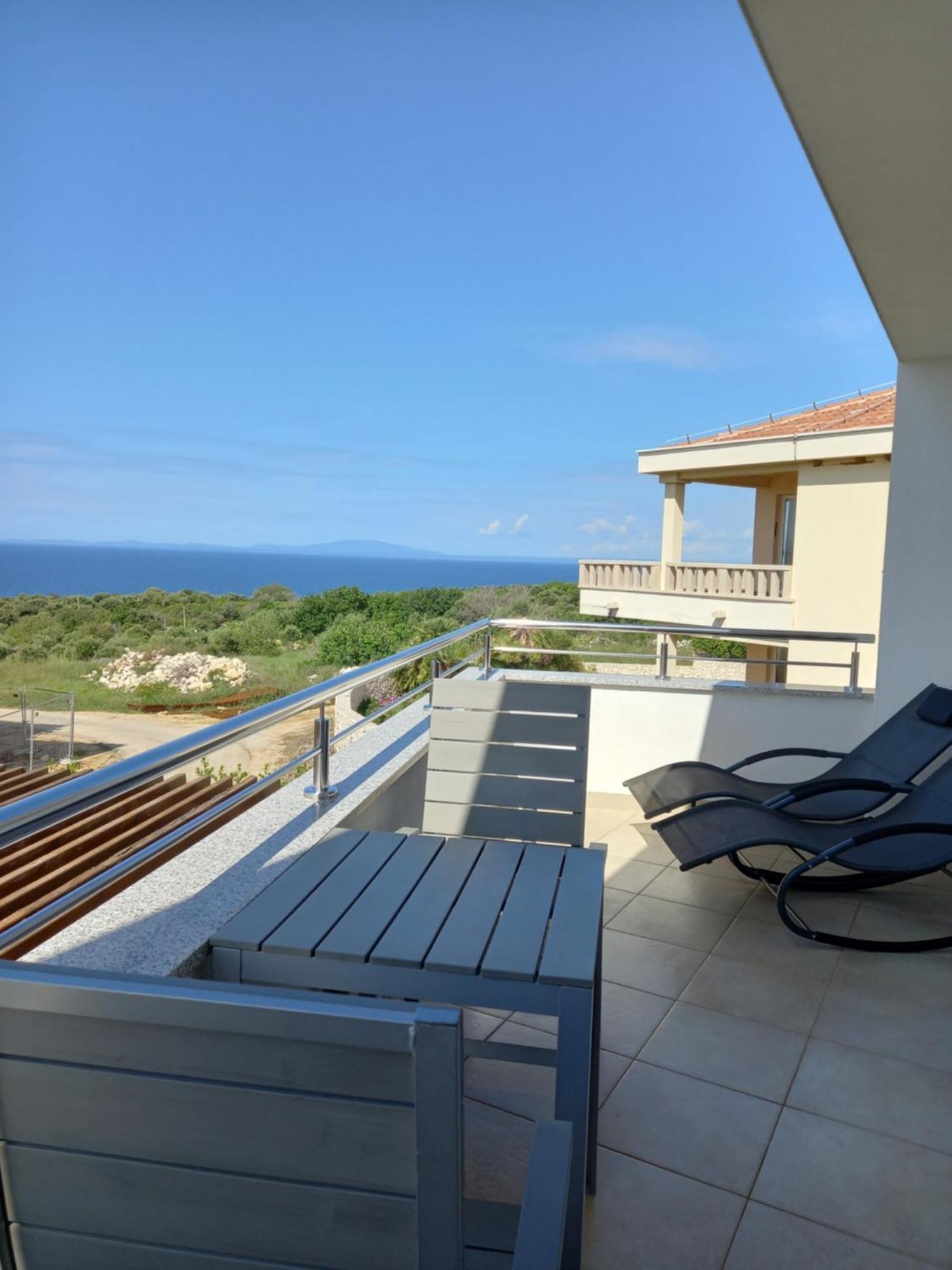 Sea Salt Apartment Novalja Dış mekan fotoğraf